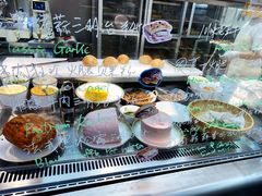 餐具摆设-PAOPAO Bakery&Café(港汇店)