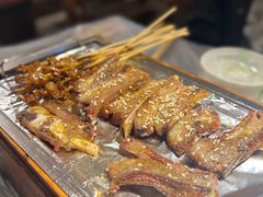 -霄汉羊排(万松园一店)