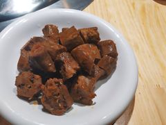 麻辣鸭脖-桃源村铁锅炖鱼(体育馆道店)