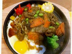 -芽庄洲际酒店自助餐厅