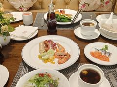 -帝豪酒店•马可勃罗西餐厅