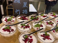 -听松楼·花园酒店·自助餐厅(红梅公园店)