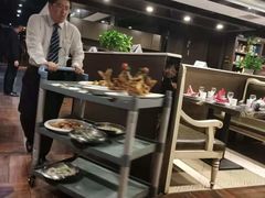 大堂-老牌坊•鲁菜名店•地道济南菜(大观园商埠店)