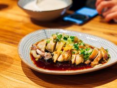 葱香鸡-南小蟹手工點心(三里屯店)