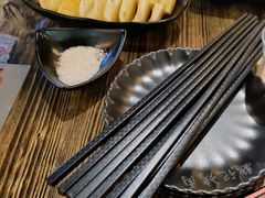 -魏记自助烤肉(灵山步行街店)