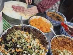 -老马家马蓉蛋菜夹馍·腊牛肉夹馍(回民街店)