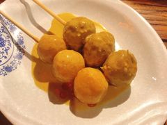 咖喱鱼蛋-十六蒲(桂林路店)