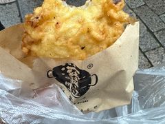 -滋啦啦油煎铺一乌镇萝卜丝饼