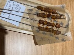 -百晟香·兰州牛肉面(景泰美食城店)