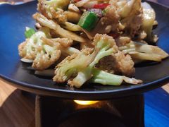 -胖老汉椒麻鸡清真新疆菜(西御街店)