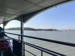 -厦门邮轮中心厦鼓码头(轮渡站)