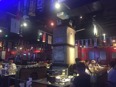 大堂-很久以前羊肉串(大华三路店)