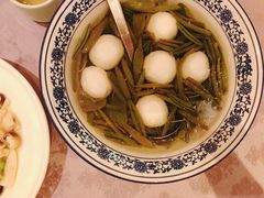 莼菜鱼元汤-山外山菜馆(玉泉路店)