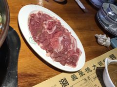 -義聚德·清真铜锅涮羊肉·烧烤(河东店)