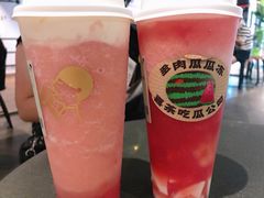 -喜茶(上海正大广场店)