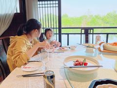 -烟水渔庄餐厅(西溪湿地店)