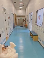 -海豹航航水育游泳中心(芳园里店)