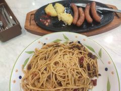 -萨莉亚意式餐厅(悦荟广场店)