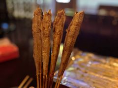 烤豆腐鱼-阿文烧烤(金环路店)