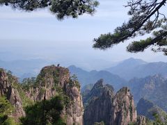 -黄山风景区