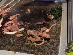 -石煎故事健康烤肉
