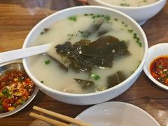 -中和裴氏蹄花(府河路店)