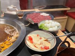 -廖掌柜·重庆鲜货火锅(上海首店)