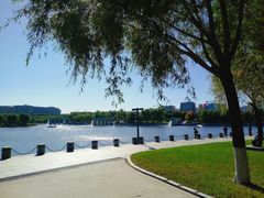 -长春世界雕塑园冰雪艺术天地