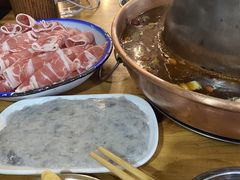 -东镇老火锅(长春路首店)