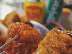 -富乐满韩国正宗炸鸡韩国料理(虹泉路店)