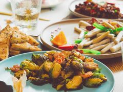 -甜阿姨·天台花园私房菜(万松园店)