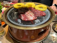 -西塔老太太泥炉烤肉(望京一店)