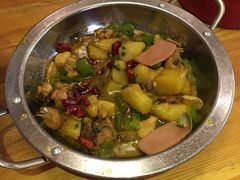 -乌镇那一年小院主题餐厅(甘泉西路店)