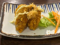 可乐饼-顶屋咖喱(街道口总店)