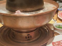 -额尔敦传统涮火锅·烧烤(鑫源山庄店)