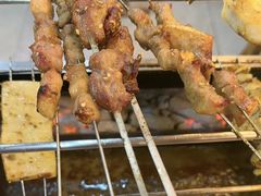 -老杨特色大串烧烤(莲池中心街店)