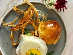 汉堡-the rug 飞毯 (朝阳公园店)