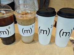 -CUBIC3三立方咖啡(凌空SOHO店)