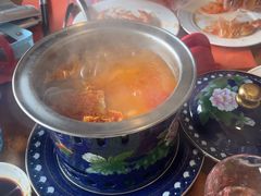 -岷山饭店-芝芝自助餐厅