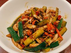 -传统菜农庄(皇姑路店)