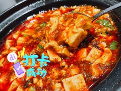 麻婆豆腐-茅庐川菜(济宁万达店)