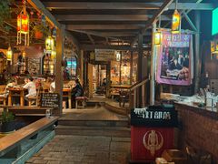 -马灯部落·西湖边的创意山景餐厅(虎跑动物园店)