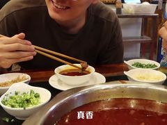 -冯记香辣兔火锅(茶店子总店)