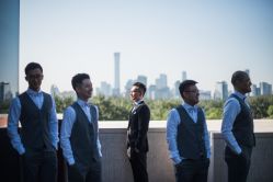 -SENS·BESPOKE男装私人定制