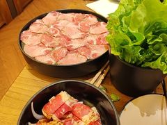 -九田家黑牛烤肉料理(衡百国际店)