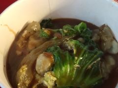 蛤仔煎-东门町美食街