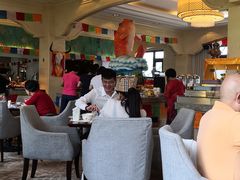 大堂-鲤鱼洲酒店港鲤咖啡厅