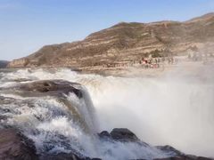 -陕西黄河壶口瀑布旅游区