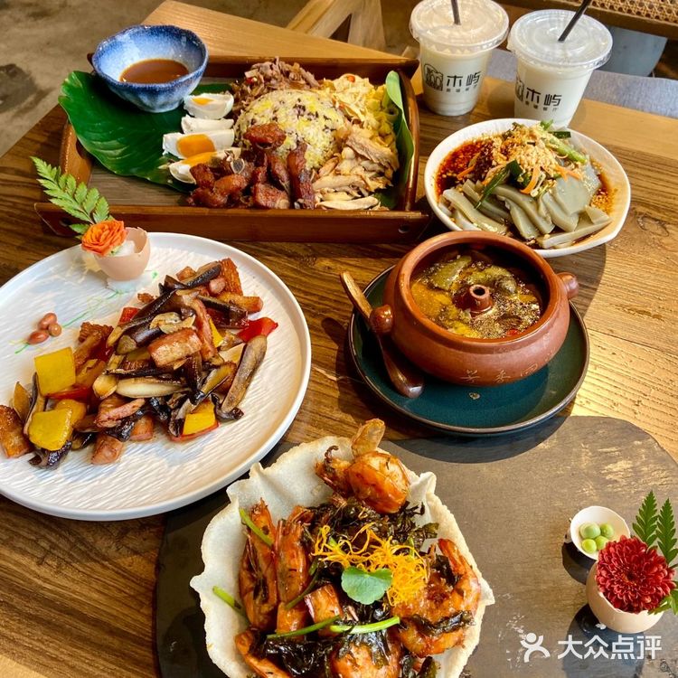 人生建议：离开束河古镇前一定要来吃一次！