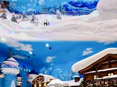 -世界之窗阿尔卑斯冰雪世界